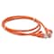 Add-On 3FT RJ-45 M/M CAT6A ORANGE CU PVC CBL ADD-3FSLCAT6A-OE - alternate 3